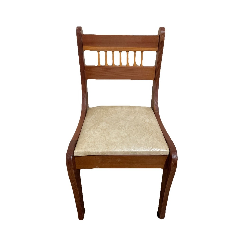 Duncan Phyfe Chair Like Handmade Child Doll